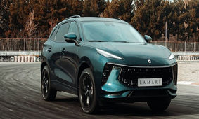 با کمتر از یک میلیارد شاسی بلند سوار شوید
