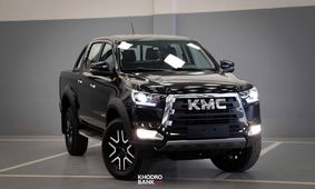 فروش اقساطی شاسی بلند کرمان موتور فقط با ماهی 10 میلیون + تحویل ۱۵ روزه
