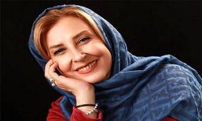 عکس متفاوت از مرجانه گلچین با چهره جدیدش / جوانتر از سن واقعی اش !