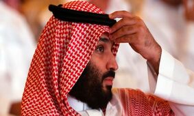 دروغ بزرگ بن سلمان چه بود؟