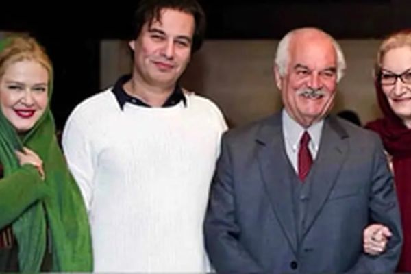 فیلم / دلتنگی بزرگ بهاره رهنما برای مردی که قلبش را برد!