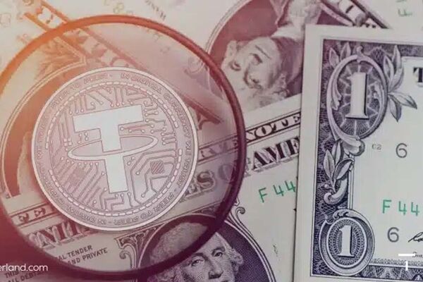 تتر امروز چند شد؟ فاصله قیمت با یک هفته قبل