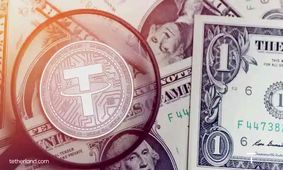 قیمت تتر امروز ۲۳ دی ۱۴۰۴ 