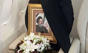  آخرین توئیت صفحه منتسب به رئیس جمهور را ببینید +عکس