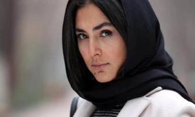 هدی زین‌العابدین و یک قاب تلخ با یاد پدر و مادرش