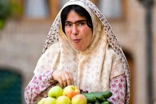 دلبری خیره‌کننده شیدا یوسفی با تیپ یاسی جدیدش!