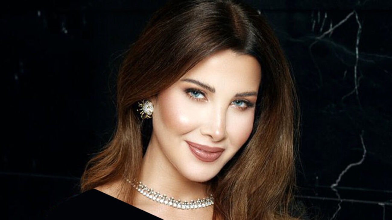 عکس های نانسی عجرم 40 ساله در اوج زیبایی با جواهرات لوکس