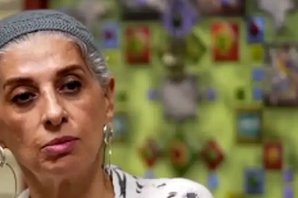 نارضایتی بازیگر سریال «تاسیان» از انتخاب نقشش! +فیلم