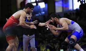 می‌دانستید یک کشتی‌گیر ایرانی از حسن یزدانی محبوب‌تر است ؟ / تو چقدر دوست داشتنی هستی آقای قهرمان 