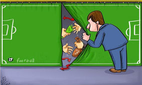 جریمه‌ی سیاسی یا جریمه‌ی اقتصادی؟ / حکم سرمربی استقلال مشکوک است؟!