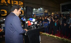«سراینو»؛ گام مهم دیجیتالی‌سازی فرآیند فروش نفت سپاهان