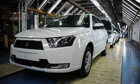 ایران خودرو باز هم جیب مردم را نشانه گرفت !