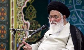 مقصر اصلی مشکل اقتصادی مملکت لو رفت ! / علم الهدی نظر داد !