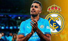 رئال مادرید فعلاً از خرید رودری صرف‌نظر کرد!