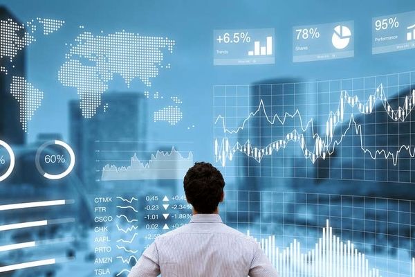 بورس بالاخره سبز شد +نمادها