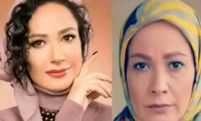 چهره عجیب فهیمه سریال پایتخت همه را متحیر کرد + عکس‌ها