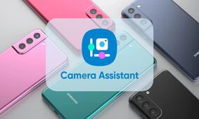 برنامه دستیار دوربین سامسونگ برای این گوشی‌ها منتشر می‌شود