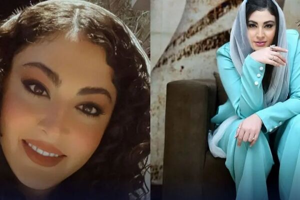 احساسات محمدرضا علیمردانی در جشن عروسی: شعرخوانی و عقد آریایی برای خانم بازیگر