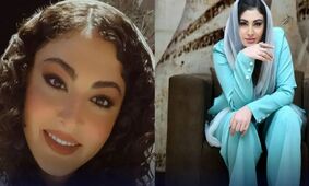 احساسات محمدرضا علیمردانی در جشن عروسی: شعرخوانی و عقد آریایی برای خانم بازیگر