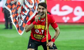 بیرانوند به سیم آخر زد / حالا که خودرویم پلاک نشد، پرسپولیس باید پول بدهد!