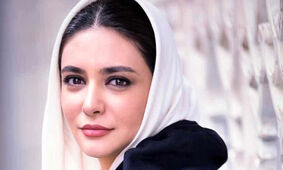 عکس لورفته از صمیمیت باورنکردنی لیندا کیانی و مرد غریبه / عجیب اما واقعی!