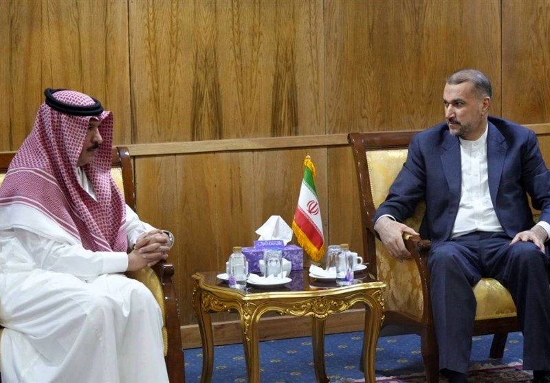 پادشاه و ولیعهد عربستان چه پیامی برای رئیسی فرستادند؟