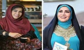 این پلنگ ایرانی خانم مجری صدا و سیما است ! / بعد از طلاق چادر گذاشت کنار !