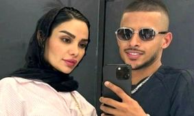 همسر سابق مهدی قایدی پول پارو میکند / پیشنهاد ازدواج یک فوتبالیست اماراتی به ستاره معصومی ؟ 