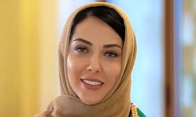 استایل جدید لیلا اوتادی در فضای مجازی غوغا کرد! لباس قرمز و زیبایی خیره‌کننده+ عکس