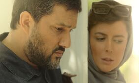 عکس حامد بهداد و واکنش جنجالی‌اش به حرف‌های تند درباره پیر پسر!