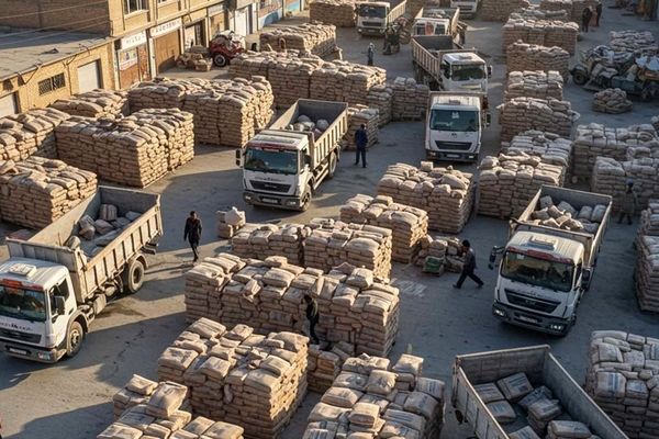 قیمت سیمان امروز 15 اردیبهشت ۱۴۰۴/ سایه بلاتکلیفی روی صنعت سیمان +جدول