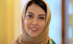 رخ نمایی خیلی زیبا لیلا اوتادی در 41 سالگی / انگار دختر 20 ساله ام ! + عکس