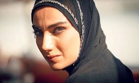  رونمایی بازیگر نجلا از چهره جذابش / محیا دهقانی واقعا خوشگل شده + عکس 