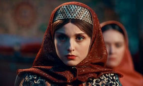  تغییر چهره خیلی زیبا خانم بازیگر چشم رنگی سریال جیران / سارای گرجی در 29 سالگی ملوس ترین شناخته شد !