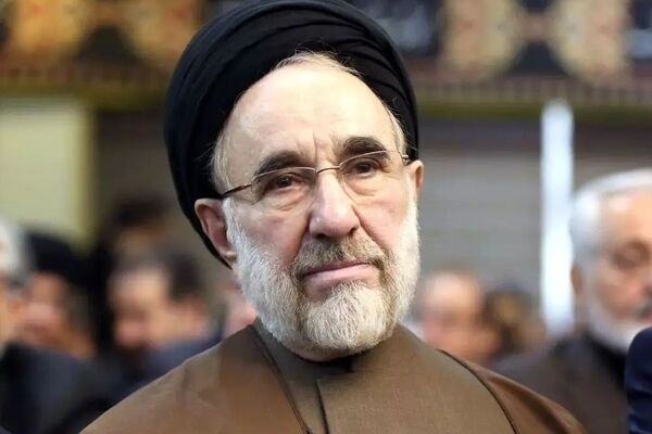 سید محمد خاتمی:آزادی یعنی حق تعیین سرنوشت، نه ولنگاری