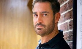 ست جذاب محمدرضا گلزار با دوست آهنگسازش