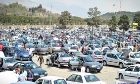 قیمت خودرو امروز 25 شهریور 1404 / ری‌را کله پا شد + جدول