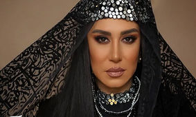 جدیدترین عکس از نسیم ادبی بعد از فوت شوهرش / خانم بازیگر خیلی یاغی شد !