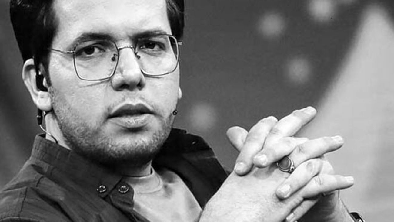 استوری جگر سوز حامد سلطانی برای همسر مرحومش ! / خنده های مجری اعجوبه ها درد دارد !