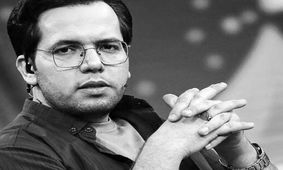 شغل همسر دوم حامد سلطانی لو رفت + اولین عکس از نوعروس در زمان عقد