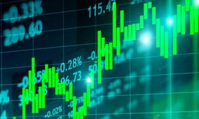 تالار شیشه‌ای سبز رنگ شد / شاخص کل بورس  چند هزار واحد رشد کرد+نمادها