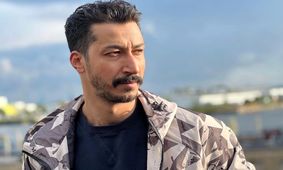 تیپ و چهره متفاوت بهتاش سریال پایتخت در واقعیت / بهرام افشاری در 36 سالگی جذاب !