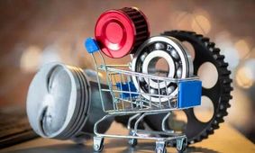 رکود بازار لوازم یدکی؛ خیابان چراغ برق پناهگاه قطعات کهنه شد!