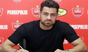 عکس لورفته از دامادی مرتضی پورعلی گنجی ستاره تیم ملی / عروس جذاب و عروسکی کیست؟!