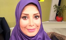 تصاویری خیره‌کننده از تیپ خاص صبا راد در پاییز ترکیه!