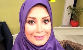 تصاویری خیره‌کننده از تیپ خاص صبا راد در پاییز ترکیه!