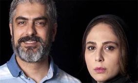 اولین عکس از دکوراسیون لاکچری خانه مهدی پاکدل / سلیقه اصیل و ایرانی رعنا آزادی ور