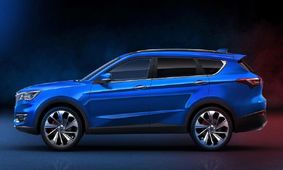 شاسی بلند پرطرفدار ایرانی با افزایش قیمت 100 میلیونی+ جدول قیمت