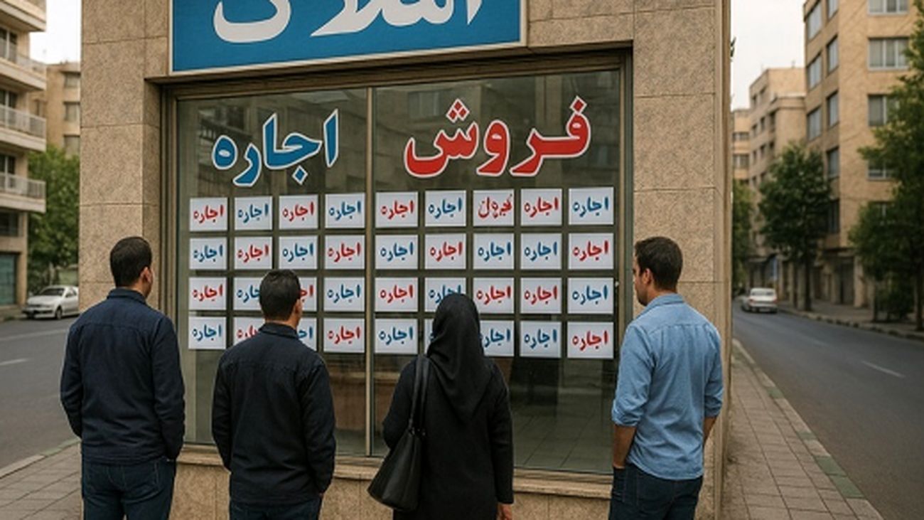 ۳ نشانه عجیب که بازار مسکن ۱۴۰۴ را تکان میدهد!