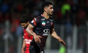 ستاره جوان پرسپولیس و نافرمانی از دستور پیروانی! +جزئیات